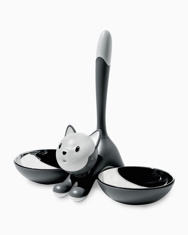 ALESSI Tigrito Cat Bowl