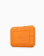 LaCie 2TB Rugged USB 3.2 Gen 2 Type-C External SSD (STHR2000800)