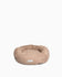 Luna With Me Donut Dog Bed - Beige