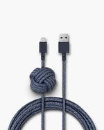 Native Union Night Cable 10ft (USB-A to Lightning)