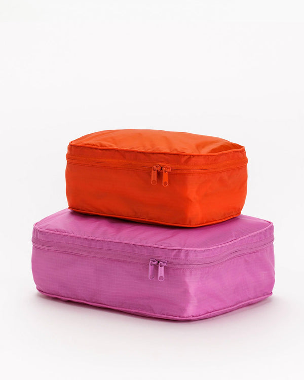 Baggu Packing Cube Set