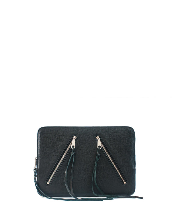 Rebecca Minkoff Moto Zip 13" Laptop Sleeve