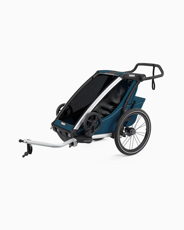 Thule Chariot Cross 1-Seat Multisport Bike Trailer