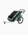 Thule Chariot Cross 2-Seat Multisport Bike Trailer