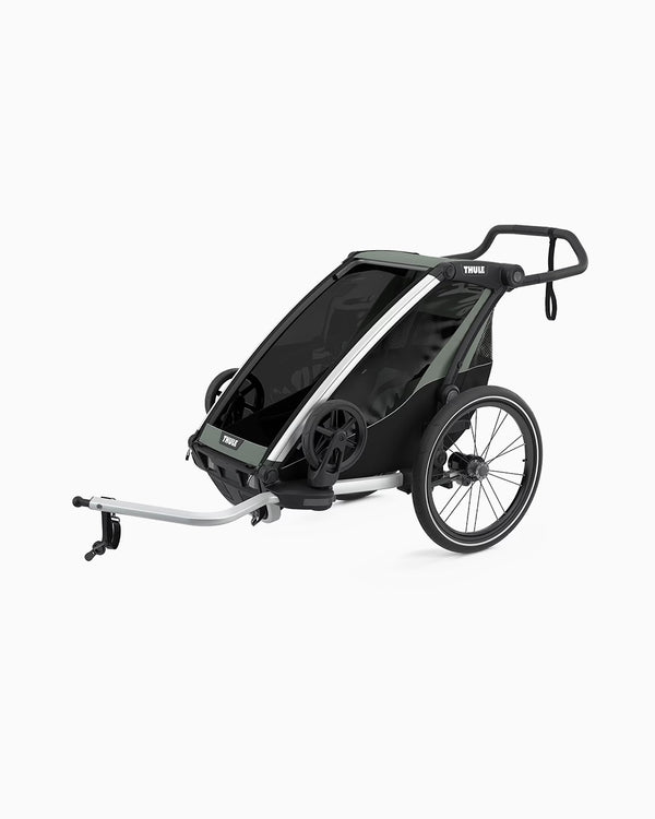 Thule Chariot Lite 1-Seat Multisport Bike Trailer